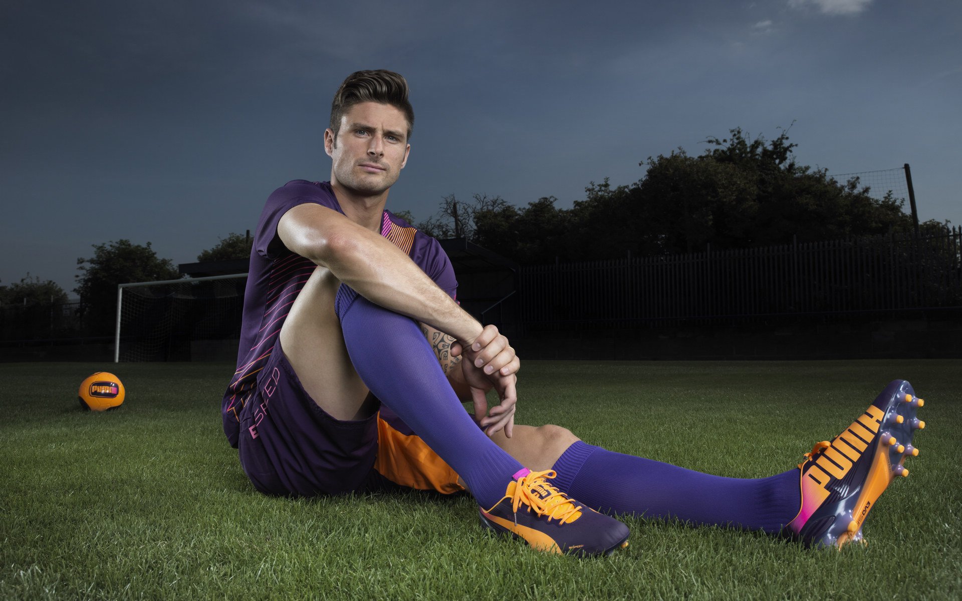 球员场上表现高光视频精选，球场上球员们的表现怎么形容