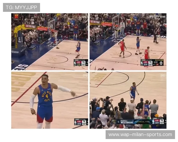 NBA威少对抗训练火力依旧，重燃赛场激情再攀高峰