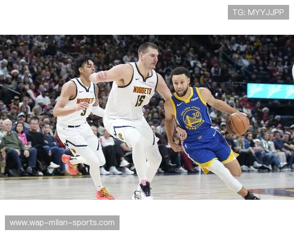 勇士库里缺阵惨负掘金，约基奇26+9+9，约基奇加盟勇士