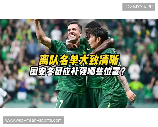 国安的冬窗补强:优先补哪个位置最合理? 国安的冬窗补强:优先补哪个位置最合理?