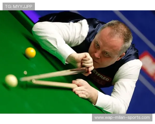 斯诺克国锦赛：50岁世界冠军希金斯9-2压倒马奎尔，将与中国新星争冠