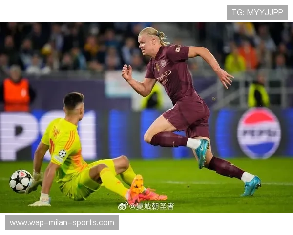 哈兰德如何利用团队优势制造进球奇迹？，哈兰德脚下技术