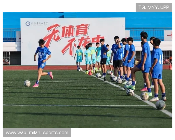 联赛引入“青少年运动+VR仿真”创新训练体系