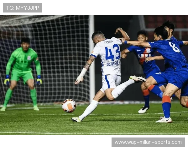 球员在中超比赛中传射俱佳被媒体评为全能型球员，中超足球射手榜